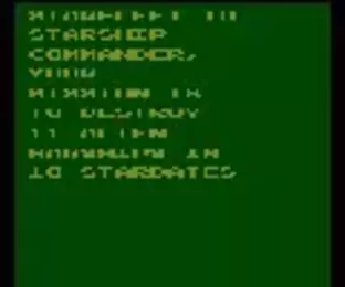 Image n° 5 - screenshots  : Stellar Track